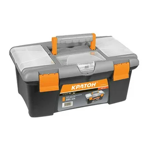 Ящик для инструмента пластиковый Кратон 485 мм