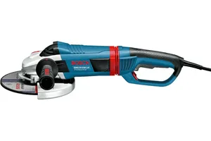 Машина шлифовальная угловая BOSCH GWS 24-230 LVI, 2400Вт, 230мм