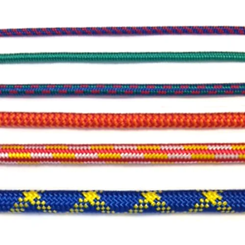 Шнур полипропиленовый 6мм, 24 пр, 20 м