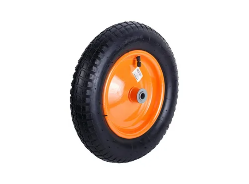 Колесо пневматическое Кратон 13" (для тачки WB -100H)
