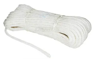 Фал капроновый диаметр 14 мм, 50 м