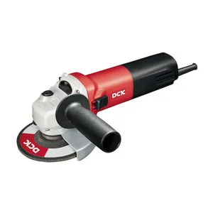 Машина шлифовальная угловая DCK KSM04-125S, 1020Вт, 125мм