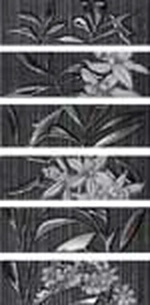 Плитка керам L. KIRI N MIX 7.5*25