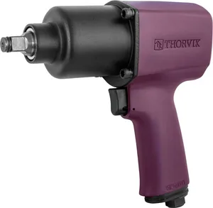 Гайковерт пневматический THORVIK AIW12122 1/2"DR ударный, 1220 Нм