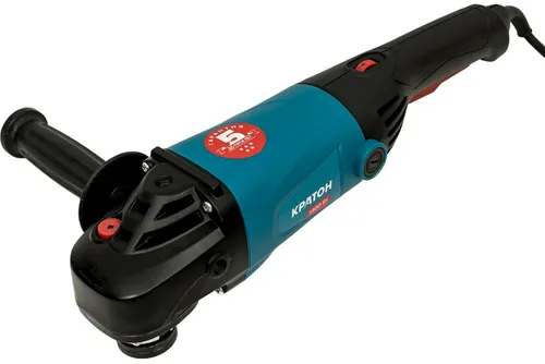 Машина шлифовальная угловая Кратон AMG-1300-150EC