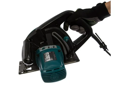 Пила дисковая по металлу MAKITA 4131, 1100Вт, 185мм