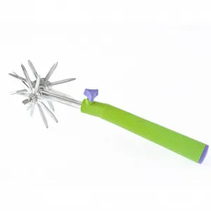 Культиватор ручной PALISAD съемная рукоятка, 3 пары колес