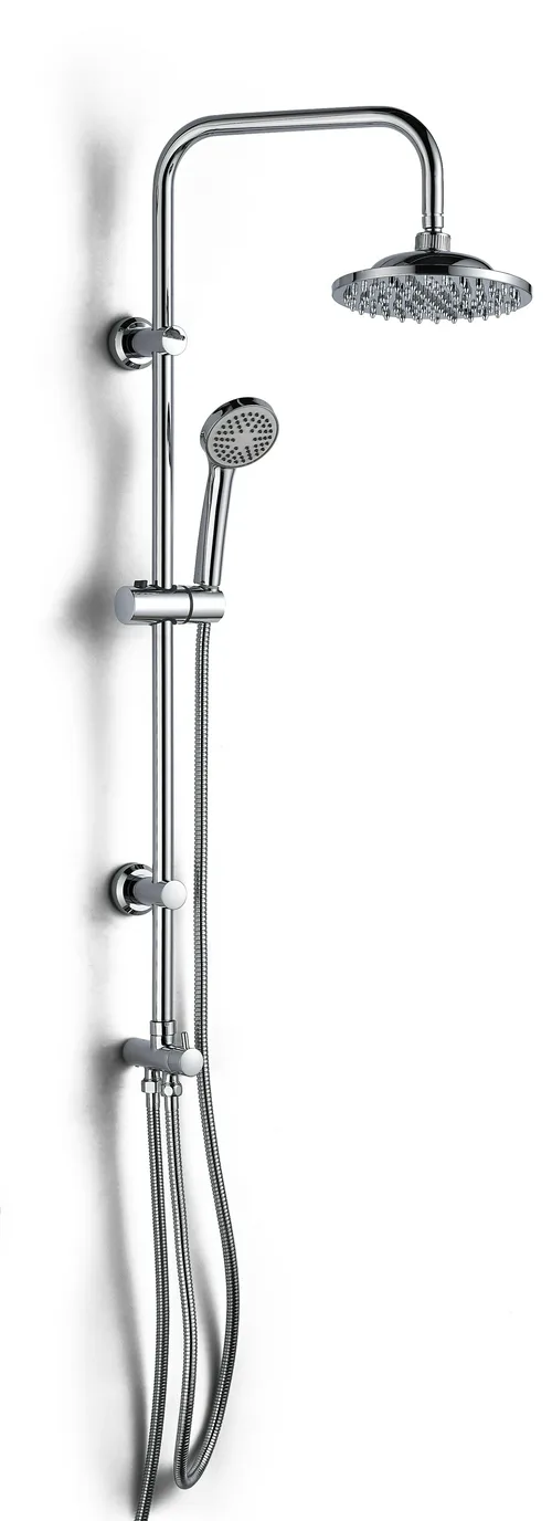 Гарнитур душевой I-TECH, 950 мм с верхней лейкой 200 мм