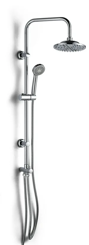 Гарнитур душевой I-TECH, 950 мм с верхней лейкой 200 мм