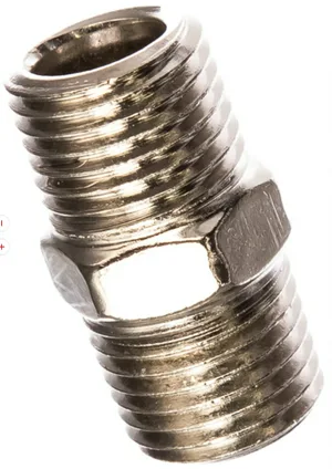 Переходник Кратон 1/4"M на 1/4"М внешняя резьба