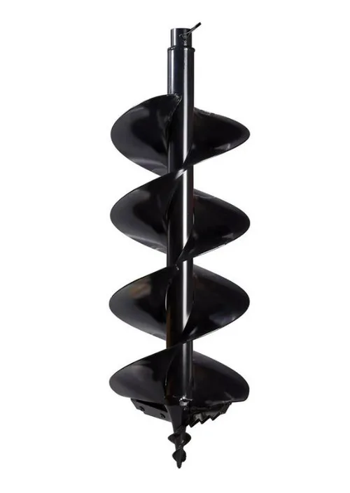 Шнек для земли к буру бензиновому FUBAG, G2 - 250/800, 250 мм