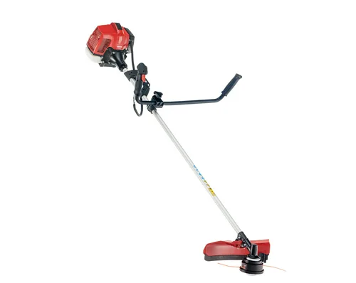 Триммер бензиновый GEOS Max Premium 140 B, 2Т 1,5 КВт+Леска+ Масло 1л