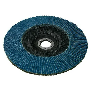 Круг лепестковый шлифовальный Кратон O115 мм P120-Z