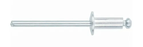 Заклепка MATRIX, вытяжная, алюм, 4,8х10мм, 50шт