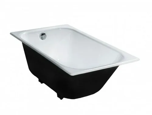 Ванна чугунная SaVanna MODERN 1200*70*40 мм с ножками