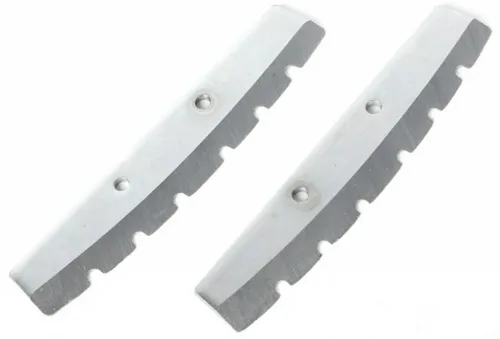 Ножи сменные КРАТОН BL-250i для льда к шнеку AD-250i, 2шт.