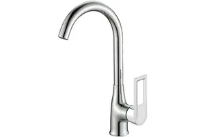 Смеситель ESKO Belgrade для кухни R-излив