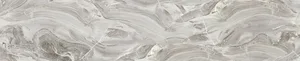 Панель интерьерная ПВХ пластик матовая 3000*600мм Мрамор крупный