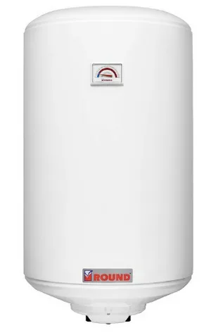 Водонагреватель ATLANTIC ROUND, накопительный, стеклокер с цирконием, 80л, 1500Вт