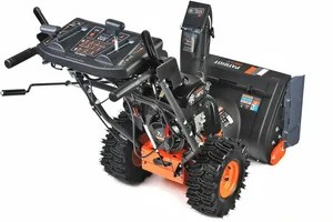 Машина снегоуборочная бензиновая PATRIOT Сибирь 57 7,0 л.с обогрев, фара. 