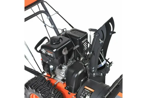 Машина снегоуборочная бензиновая PATRIOT Сибирь 57 7,0 л.с обогрев, фара. 