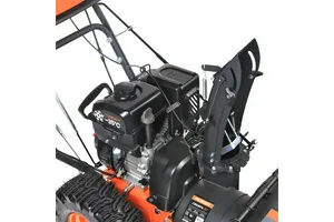 Машина снегоуборочная бензиновая PATRIOT Сибирь 57 7,0 л.с обогрев, фара. 