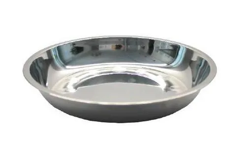 Миска Дружба, нерж. сталь 21,3 см