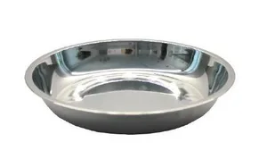 Миска Дружба, нерж. сталь 21,3 см