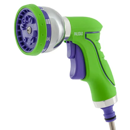 Пистолет-распылитель PALISAD металл, 10 режимов