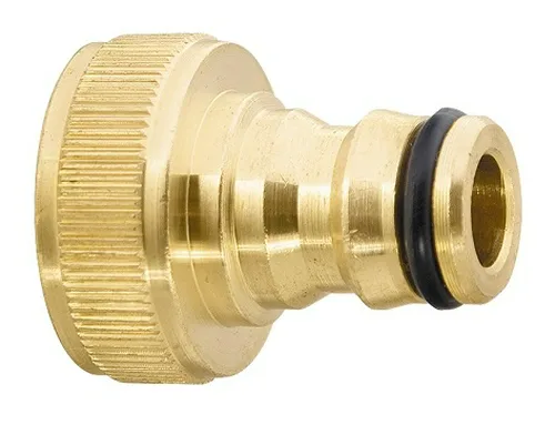 Адаптер PALISAD, внешний, латунь, 1/2"-3/4"