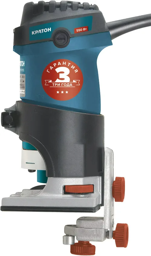 Фрезер кромочный Кратон EER550