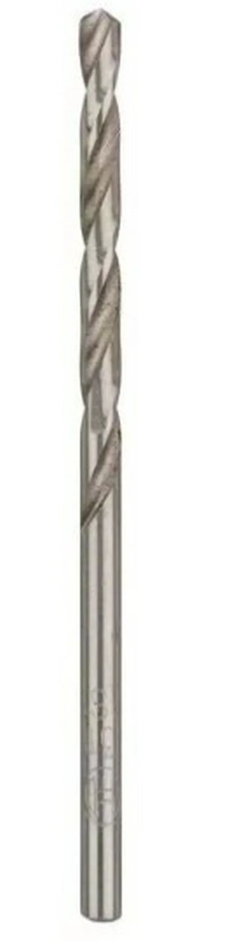 Сверло по металлу BOSCH HSS-G, 4,0x43