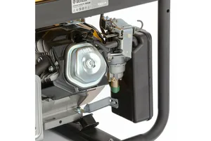 Генератор бензиновый DENZEL PS 90 EA, 9,0 кВт, 230, 25 л, электростартер