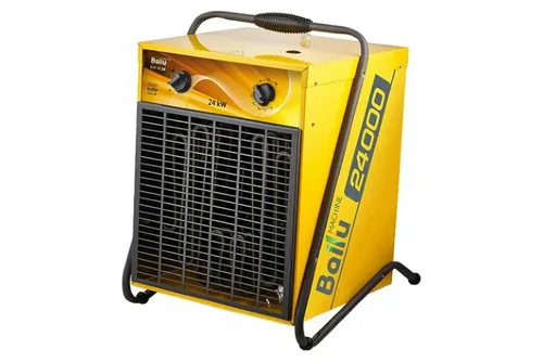 Пушка тепловая электрическая Ballu BHP-M-24, 24 кВт, 380 В