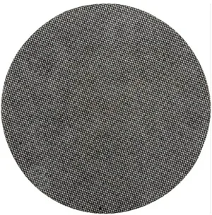 Круг сетка абразивная VERTEX 225мм Р240, липучка (5шт)