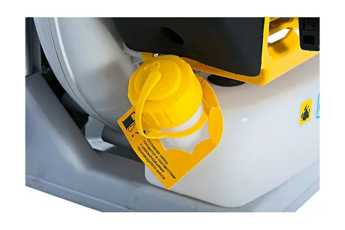 Воздуходувка-распылитель CHAMPION PS257 (2,5кВт 56,5см³ 15м бак 14л  0,14-3,03 л/мин 11,3кг)