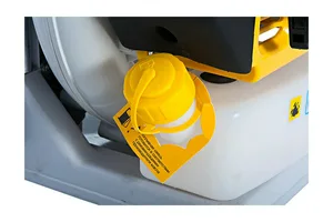 Воздуходувка-распылитель CHAMPION PS257 (2,5кВт 56,5см³ 15м бак 14л  0,14-3,03 л/мин 11,3кг)