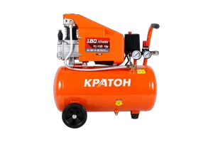 Компрессор с прямой передачей Кратон AC-180-24-DD