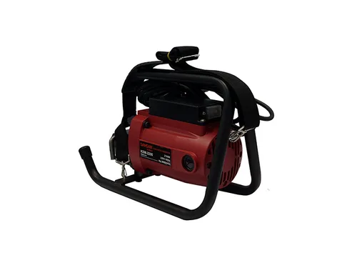 Электродвигатель Samsan KSM 2700, 220В, 2,1/2,7 кВт