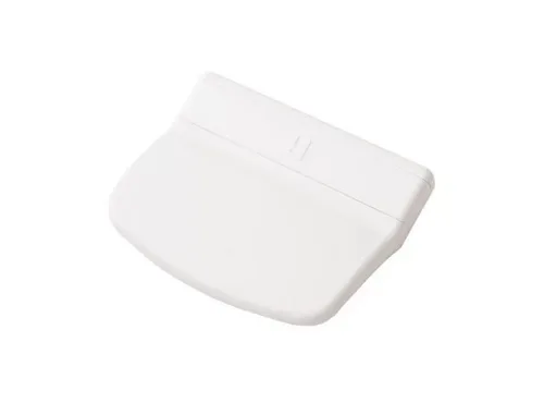 Ручка балконная Internika, белая 