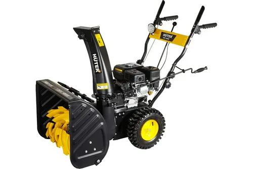Машина снегоуборочная бензиновая Huter SGC 4800E