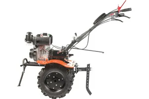 Мотоблок дизельный PATRIOT BOSTON-6D