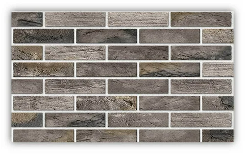 Панель ПВХ Кирпич бисмарк 960*485мм