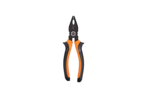 Пассатижи Кратон Agressor комбинированные  Cr-V 175 мм