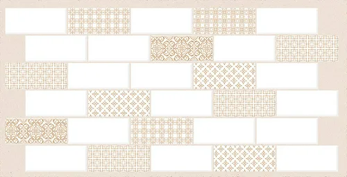 Панель ПВХ Плитка Голден 960*485мм