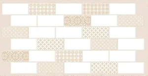 Панель ПВХ Плитка Голден 960*485мм