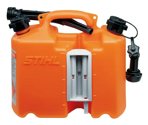 Канистра STIHL 5л/3л, комби-профи, оранжевая