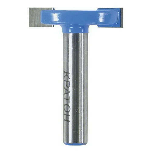 Фреза фальцевая пазовая Кратон Ø31,5х9,5 мм, хв. 8 мм