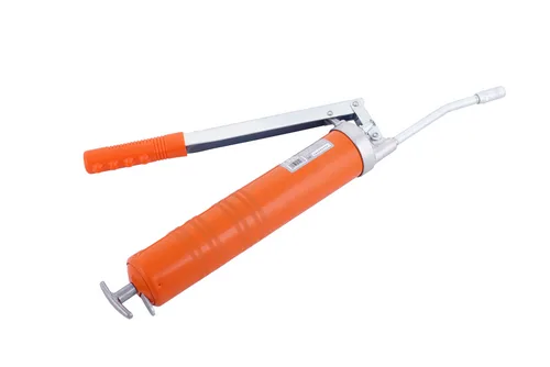 Шприц плунжерный Кратон GG-700/400