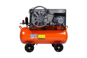 Компрессор с ременной передачей Кратон AC-440-50-BDV